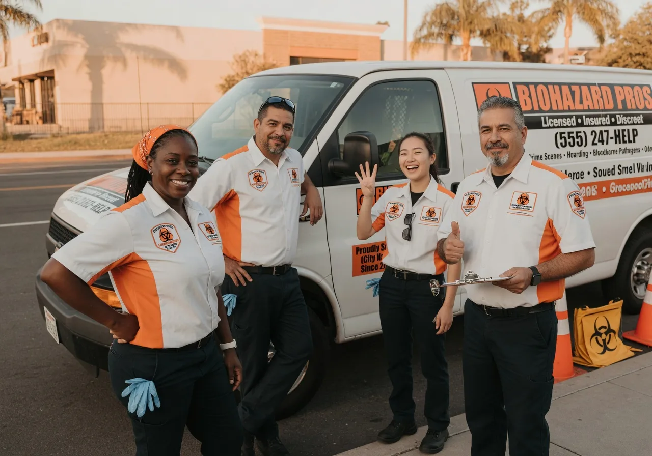 Biohazard Cleanup company in Auburndale, FL
